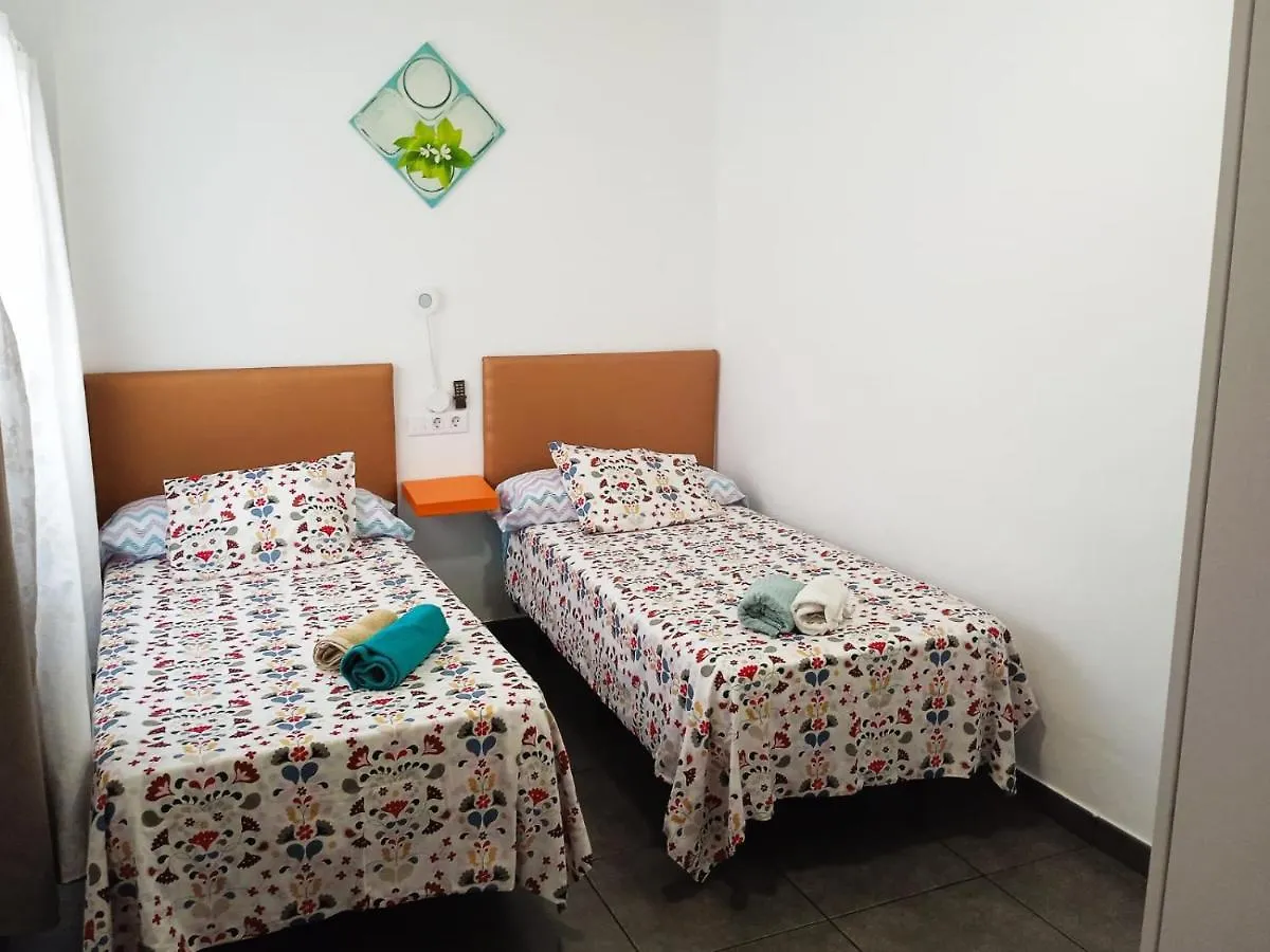 Apartment Apartamento Chabelita 2 Las Palmas de Gran Canaria