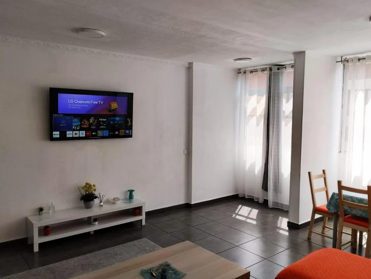 Apartamento Chabelita 2 Las Palmas de Gran Canaria España