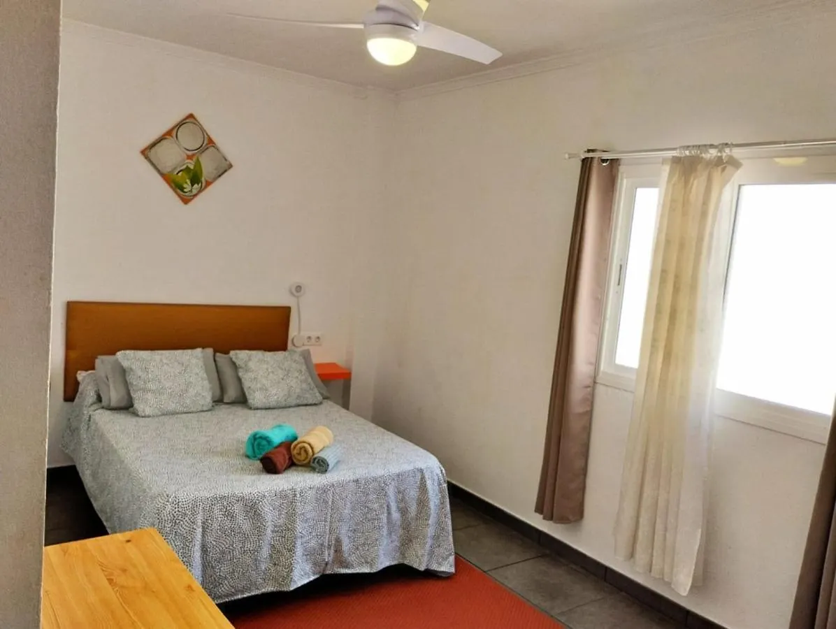 Apartamento Chabelita 2 Las Palmas de Gran Canaria 0*,  España